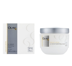 Olay Natural White UV Natural Lightening Cream SPF18 / PA++ 100g/ 3.5fl.oz. - $44.99