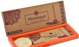 Himalyan Nag Champa Rope Incense Set! - $216.40 MXN