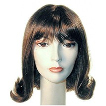 Morris Costumes 60&#39;s Pageboy Wig - £91.74 GBP