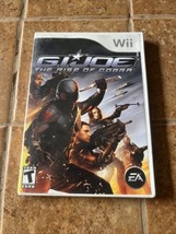 G.I. Joe: The Rise of Cobra  Nintendo Wii - £7.74 GBP