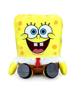 Neca Kidrobot SpongeBob SquarePants HugMe Shake Action Plush 15&quot; Inch NE... - $34.64