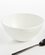 Hotel Collection Modern Cereal Bowl White - $167.75 MXN