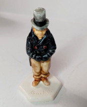 Barkis David Copperfield Sebastian Miniature 1946 PW Baston Figurine - £8.54 GBP