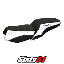 BMW K1600GT 2010-2019 2020 2021 2022 2023 Seat Cover Tappezzeria Comfort White - £208.46 GBP