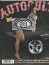 Autocult O.L.U.M. 01 2010?  magazine. History of the Rat Rod - £33.06 GBP
