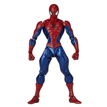 Amazing Yamaguchi Revoltech no. 002 Marvel Spider-Man Action Figure - £70.56 GBP