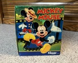 Happy 75th Birthday!  Mickey Mouse 70 3-Ply Kleenex Disney 2004 New In Box - $21.84