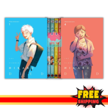 The Summer Hikaru Died Manga English Vol 1-4 LOOSE/FULL SET New Mokumokuren - $23.66+
