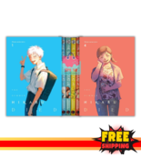 The Summer Hikaru Died Manga English Vol 1-4 LOOSE/FULL SET New Mokumokuren - €20,51 EUR+