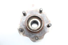 09-12 INFINITI FX35 REAR WHEEL HUB Q5153 image 5