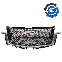 New OEM GM Grille Assembly for 2021-2024 Cadillac Escalade 84830289 - £2,176.28 GBP