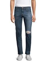 J Brand Men Flintridge Tyler Slim Fit Ripped Jeans - £51.84 GBP