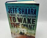 To Wake the Giant: A Novel of Pearl Harbor Hardcover - $13.80