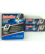 Autolite AP103 Lot of 6 Spark Plug-Platinum Firing Tip NEW - $20.14 CAD