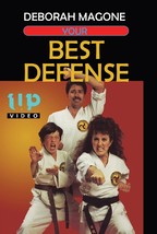 Your Best Okinawan Seidokan Karate Self Defense Men &amp; Women DVD Deborah Magone - £18.17 GBP