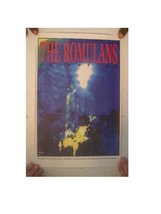 The Romulans Poster &#39;The Flight Of The Romulans&#39; - £23.94 GBP