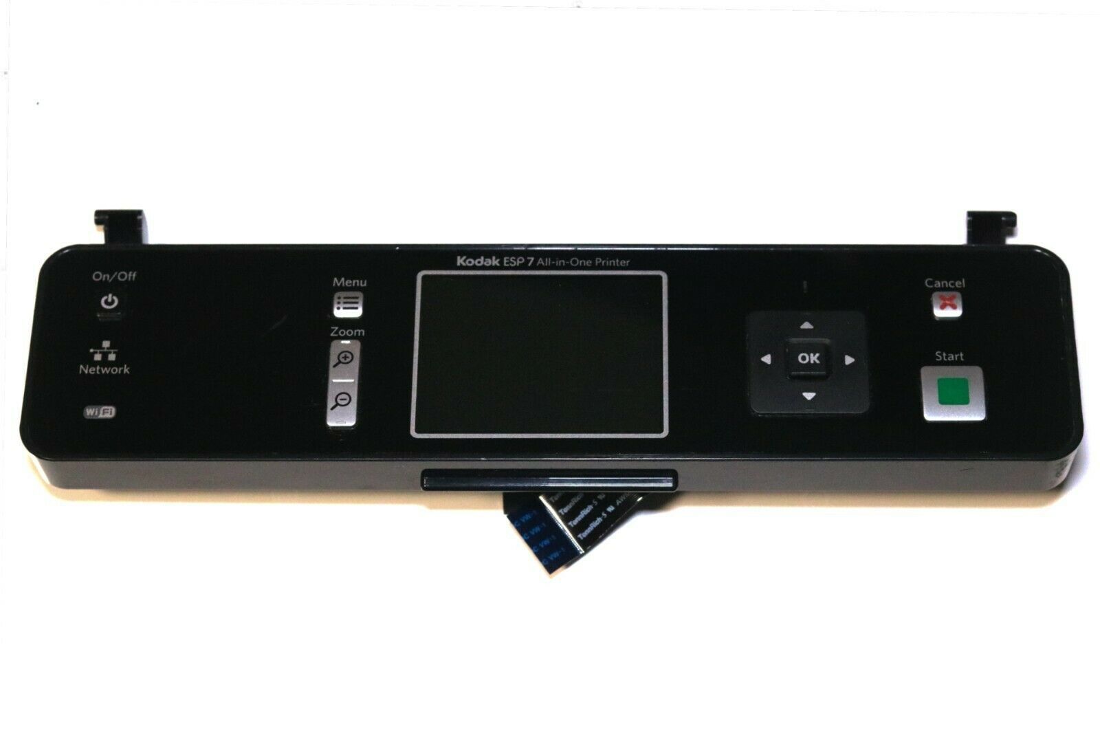 Printer Part Kodak ESP 7 Front Control Panel Display - $14.85