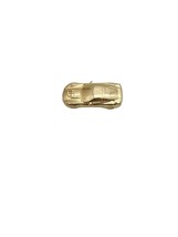 Monopoly Empire Game Replacement Gold Tone Token Sports Car - $9.20