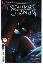 Sandman Universe Nightmare Country #2 Cvr A (Dc 2022) &quot;New Unread&quot; - £3.69 GBP