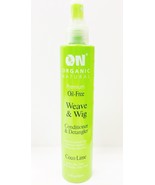 ON ORGANIC NATURAL PREMIUM OIL FREE DETANGLER COCO LIME 8oz - $8.13 CAD