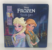 Frozen: Elsa&#39;s Gift (2014, Children&#39;s Board Book) - £7.41 GBP