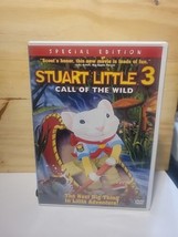 Stuart Little 3: Call of the Wild (DVD, 2005) - £3.08 GBP