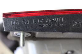 06-13 LEXUS IS250 RIGHT INNER REAR TAILLIGHT C1014 image 7