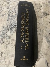 William Morrow Historical Book Japan&#39;s Imperial Conspiracy Vol #2 - $184.38 MXN