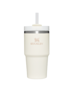 Stanley Quencher H2.0 Flowstate Tumbler, Cream Color, 591ml - £55.26 GBP