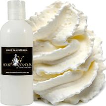 Buttercream Vanilla Scented Body Wash/Shower Gel/Bubble Bath/Liquid Soap - £10.28 GBP+