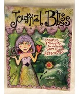Journal Bliss By: Violette Soft Cover NEW - £7.43 GBP