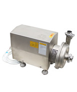 10T/H Sanitary Self-Priming Pump Self-Suction Food Grade Centrifugal Pum... - $729.00