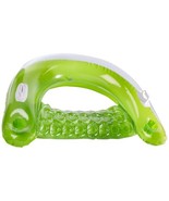 INTEX Pool Float Sit N&#39; 60 in. X 39 in. Asstd Colors - $26.59 CAD