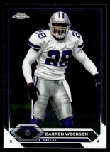 2023 Topps Composite Darren Woodson Dallas Cowboys #24 Chrome - $1.24