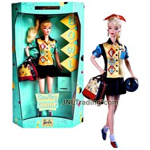 Year 1999 Collector Edition Classic 12&quot; Doll - Caucasian Bowling Champ Barbie - £82.58 GBP