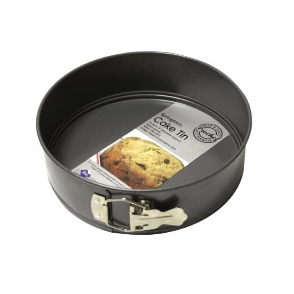 Teflon Non Stick Coated 9 Inch Spring Form Cake Tin D.23cm  - $13.00