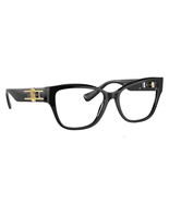 Versace iconic cat-eye plastic eyeglasses size 52mm - $4,391.01 MXN