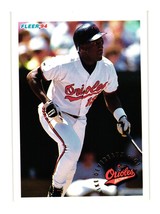 1994 Fleer #3 Mike Devereaux Baltimore Orioles - £3.91 GBP