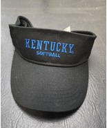 University Kentucky Wildcats Softball Sun Golf Visor Adjustable Hat Cap ... - $314.28 MXN