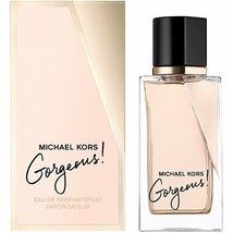 Michael Kors GORGEOUS Eau de Parfum Perfume Spray Womens SeXy 1.7oz 50ml... - £62.15 GBP