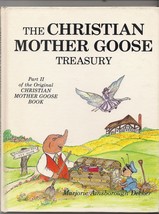 Christian Mother Goose Treasury, Part 2 Decker, Marjorie Ainsborough - £35.39 GBP