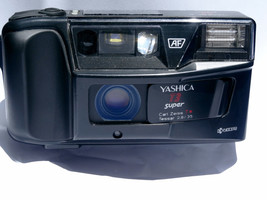 Yashica T3 Super 2.8/35mm Carl Zeiss T* Tessar, Waist Level Finder, Test... - $219.38