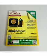 Frontier 2012-2013 Allen County Ft Wayne Indiana Super Pages Business Di... - €20,52 EUR