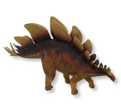 Stegosaurus Wild Safari Dinosaurs Figure Safari Ltd Toys Educational - $8.76