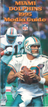 1995 Media Guide Miami Dolphins - $4.99