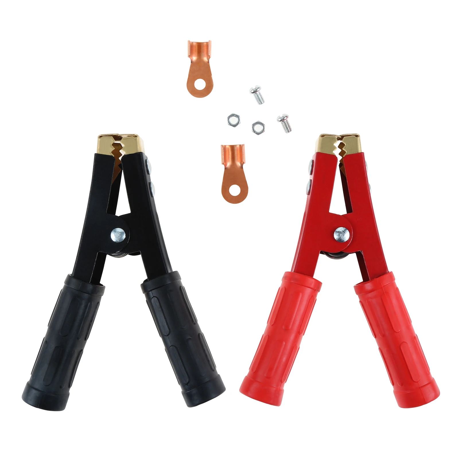 Battery Jumper Cable Clamps - £19.88 GBP