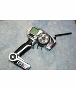 Spektrum DX3C DSM 2.4Ghz 3-Channel Radio Transmitter with broken antenna 2k - $74.07 CAD