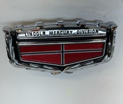 NOS Mercury Trunk Door Lock Key Cover Flip Emblem Ford 70 71 72 73 74 75 76 77 - £371.57 GBP