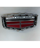 NOS Mercury Trunk Door Lock Key Cover Flip Emblem Ford 70 71 72 73 74 75... - £371.57 GBP