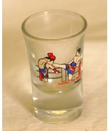 Thai Boxing Shot Glass Thailand - £10.24 GBP